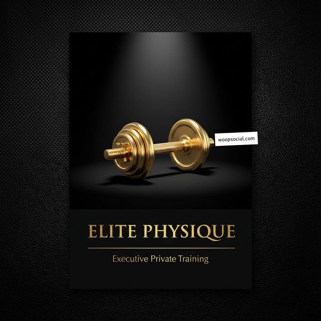Luxury Gold Elite Fitness