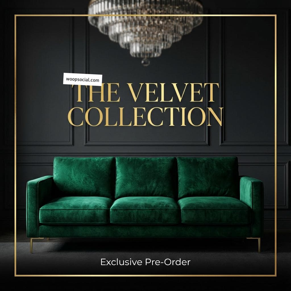Luxury Velvet Elegance