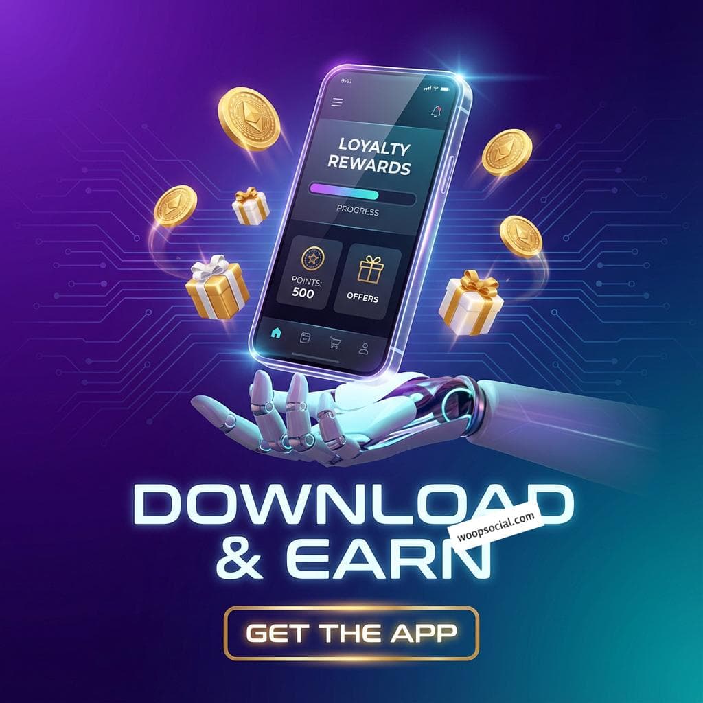 Mobile App Rewards Tech