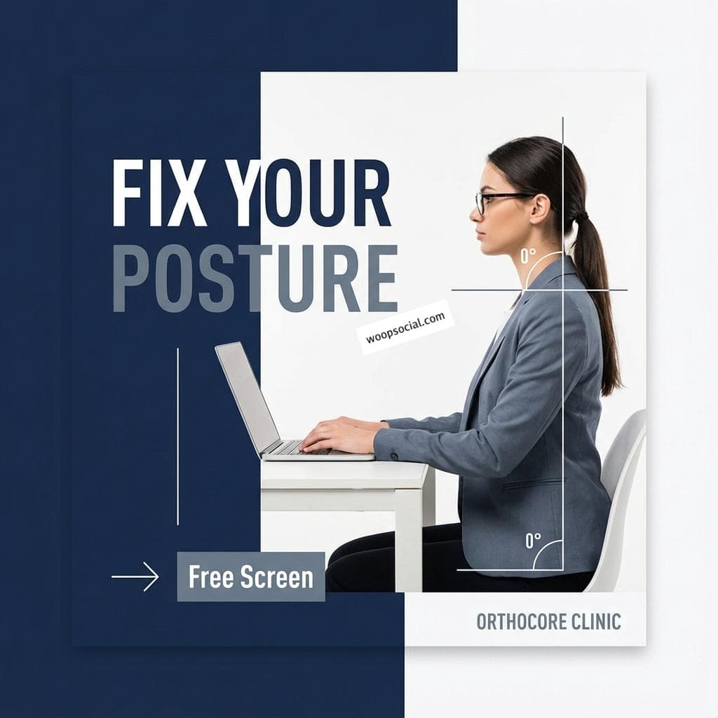 Modern Corporate Posture Correction