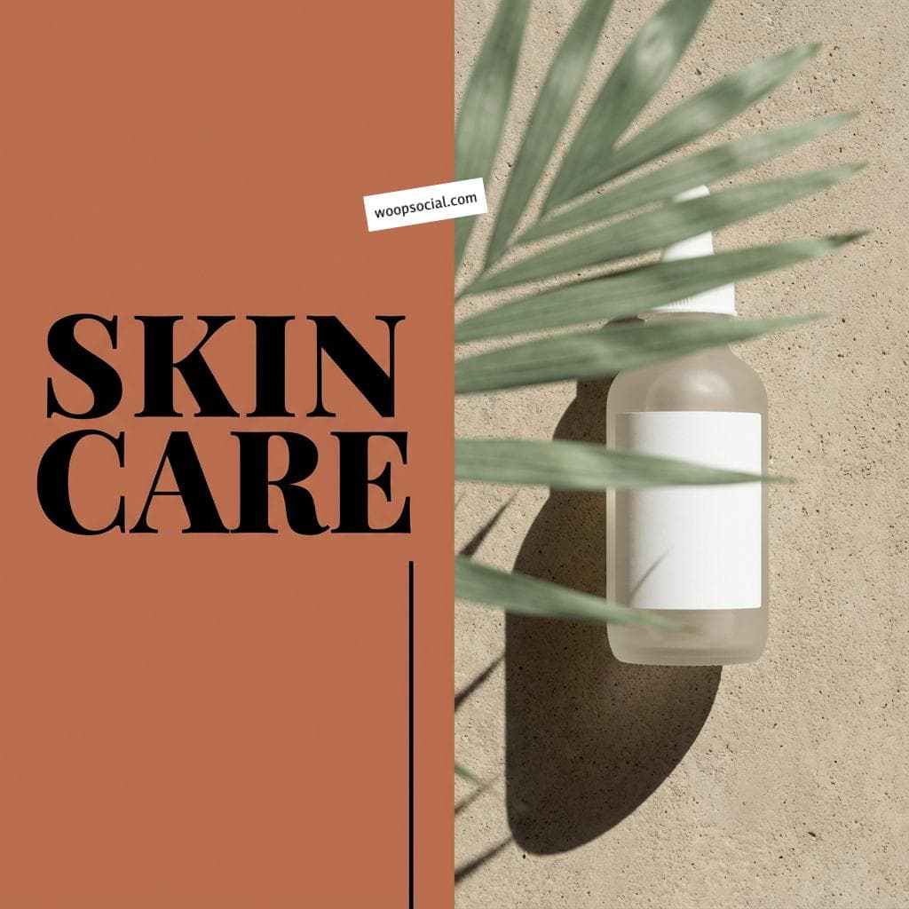 Modern Editorial Stone & Shadow