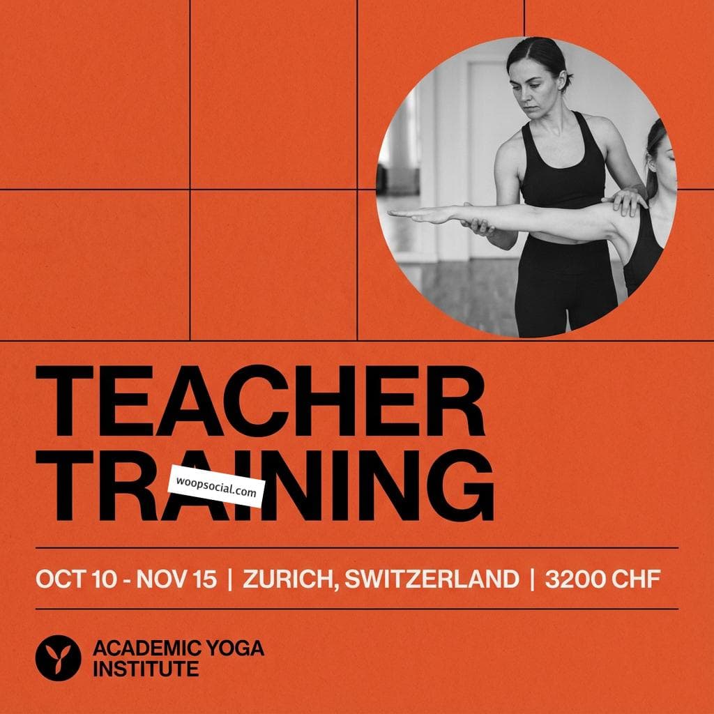 Modern Swiss Grid Teacher Training
