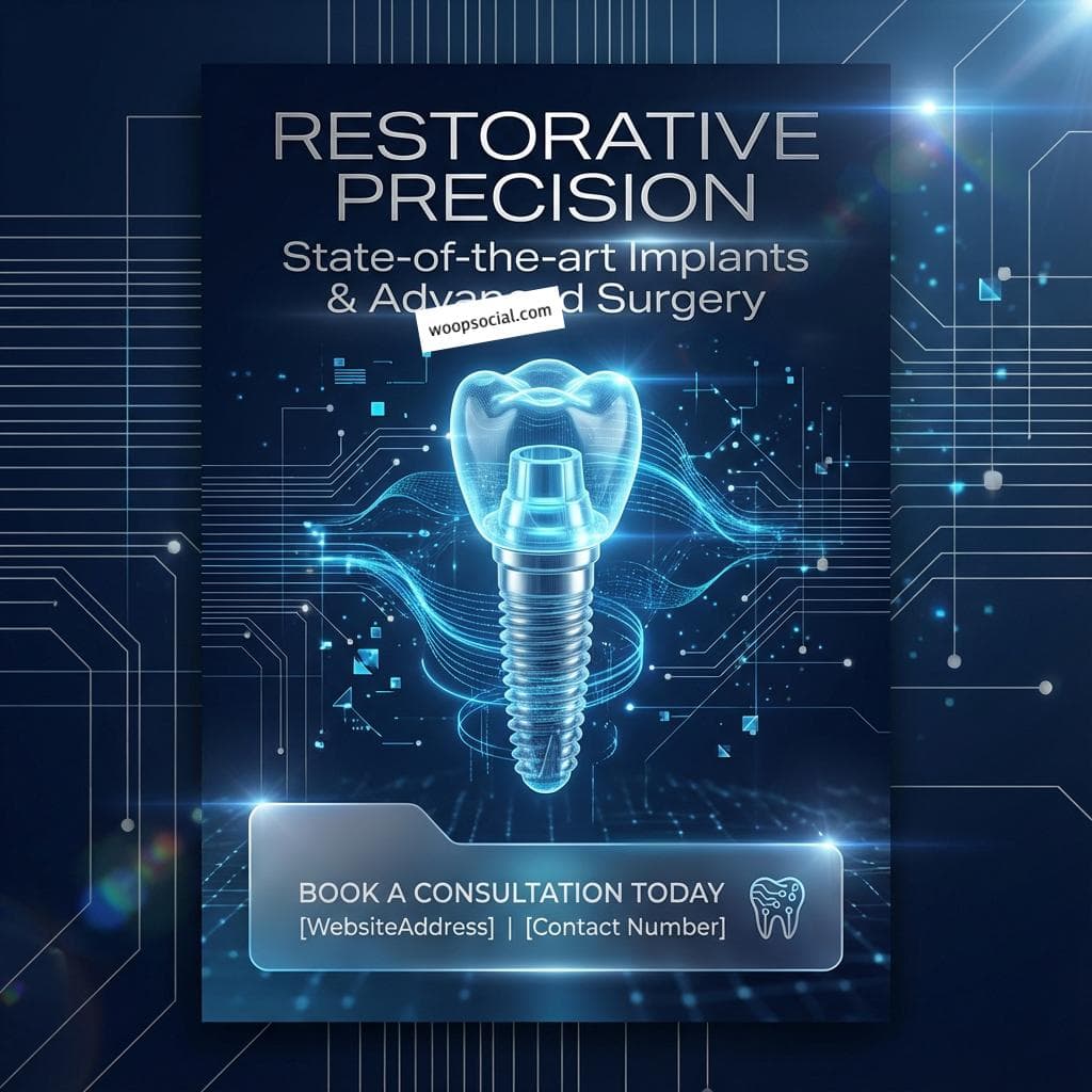 Modern Tech Implant Solutions