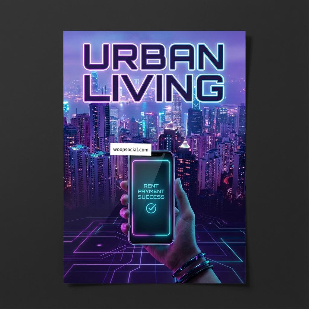 Modern Urban Loft Living