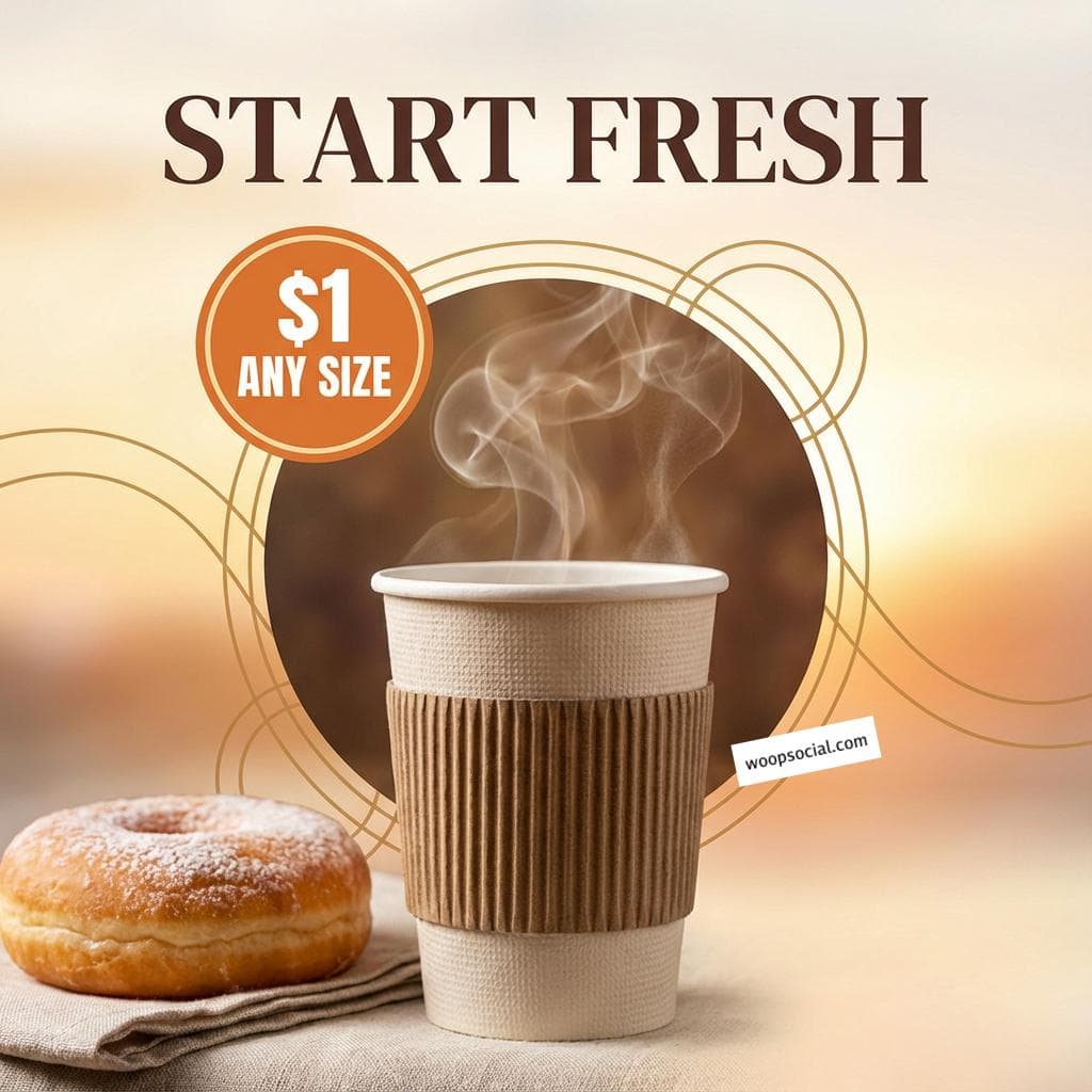 Morning Brew Steam Aesthetic