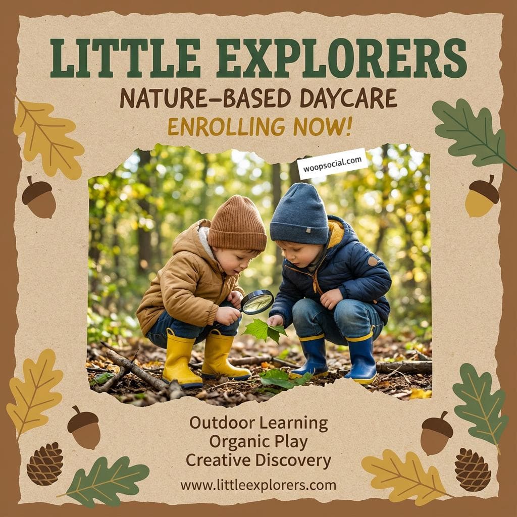 Nature Explorer Forest School