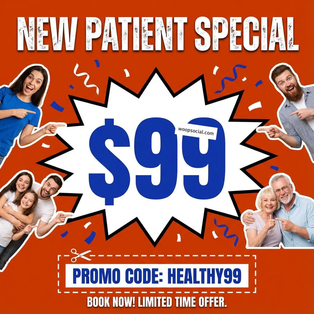 New Patient Special Offer