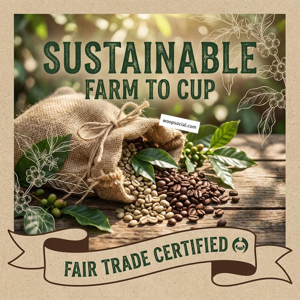 Organic Eco Green Bean Flyer