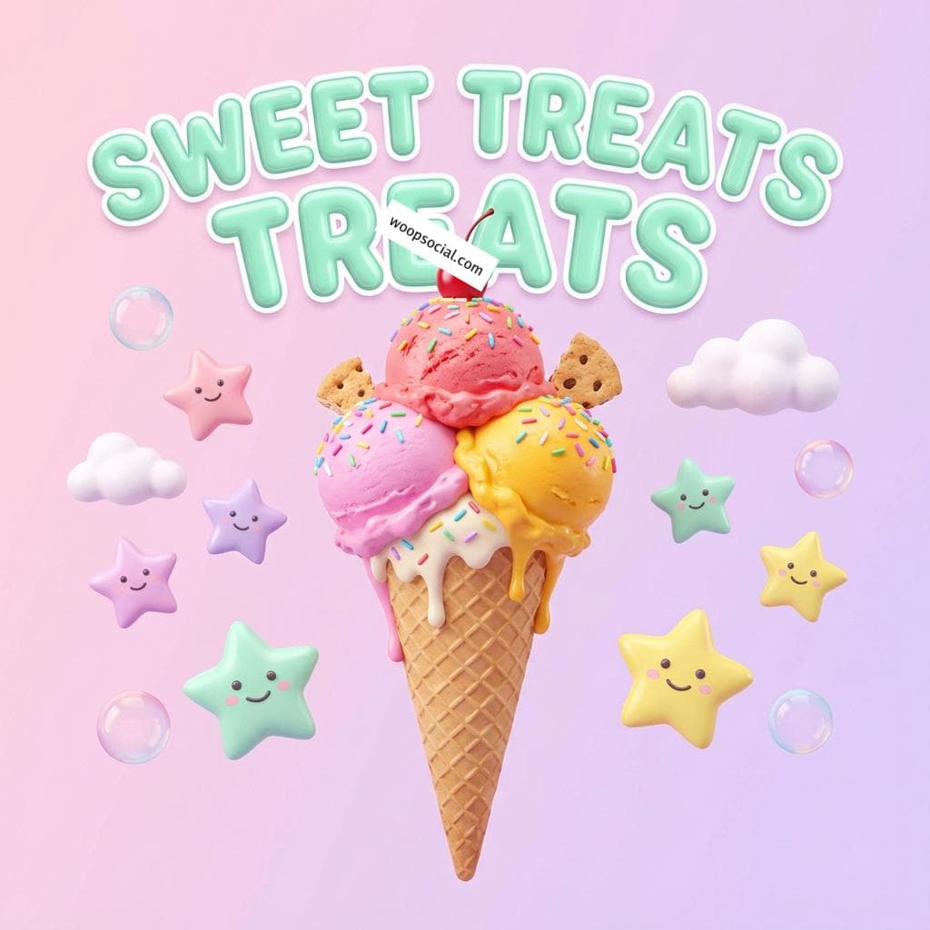 Pastel Dream Ice Cream Party