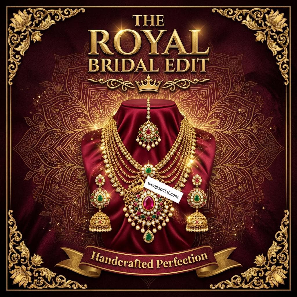 Royal Wedding Gold Traditional