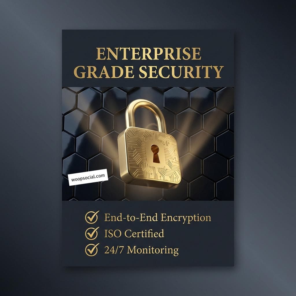 Secure Golden Data Fortress