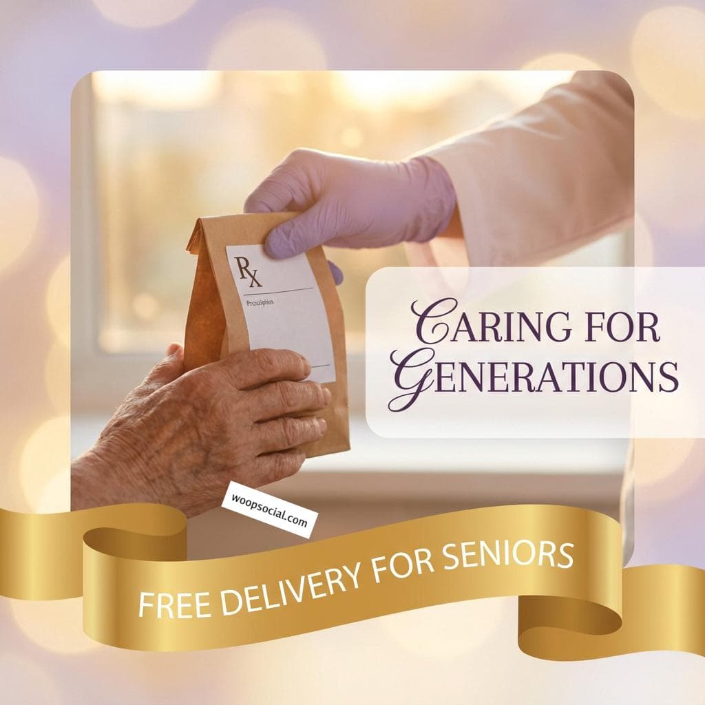 Senior Care Medication Management