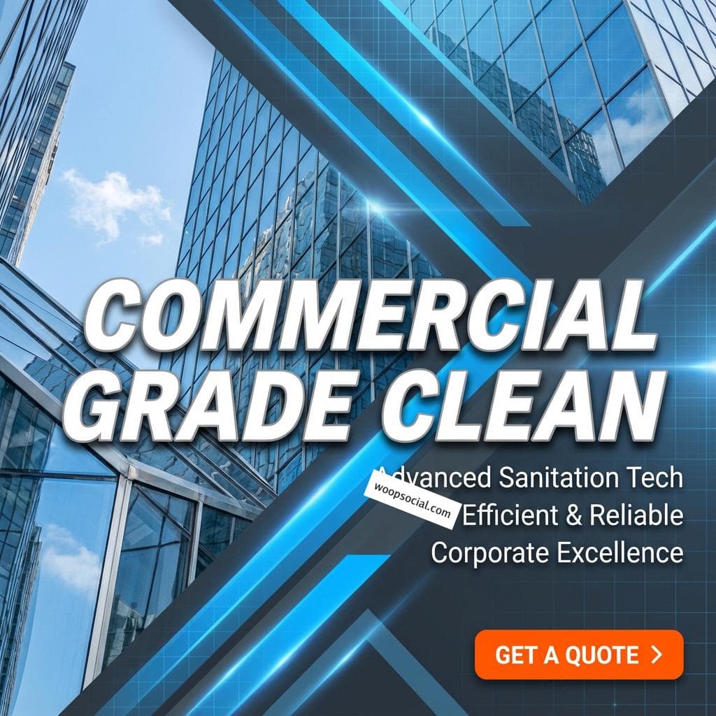 Sleek Corporate Glass Polish