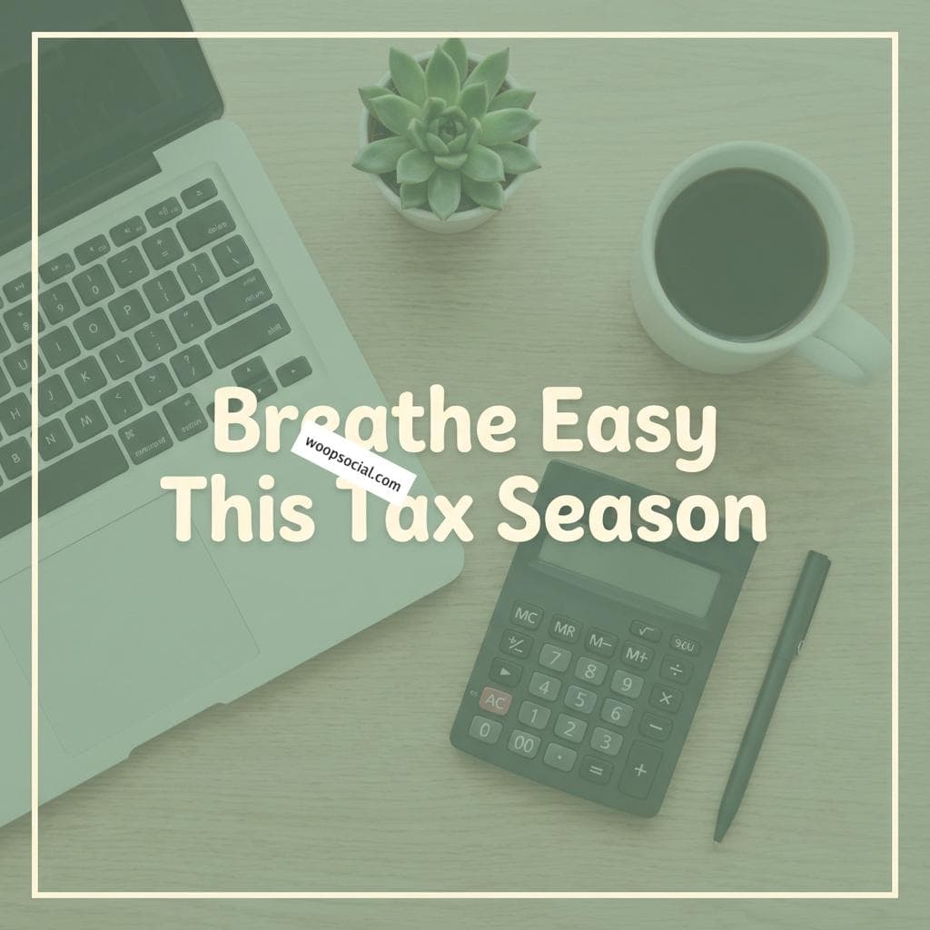 Stress-Free Tax Season Prep