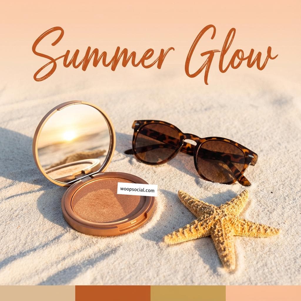 Sun Kissed Summer Bronzer