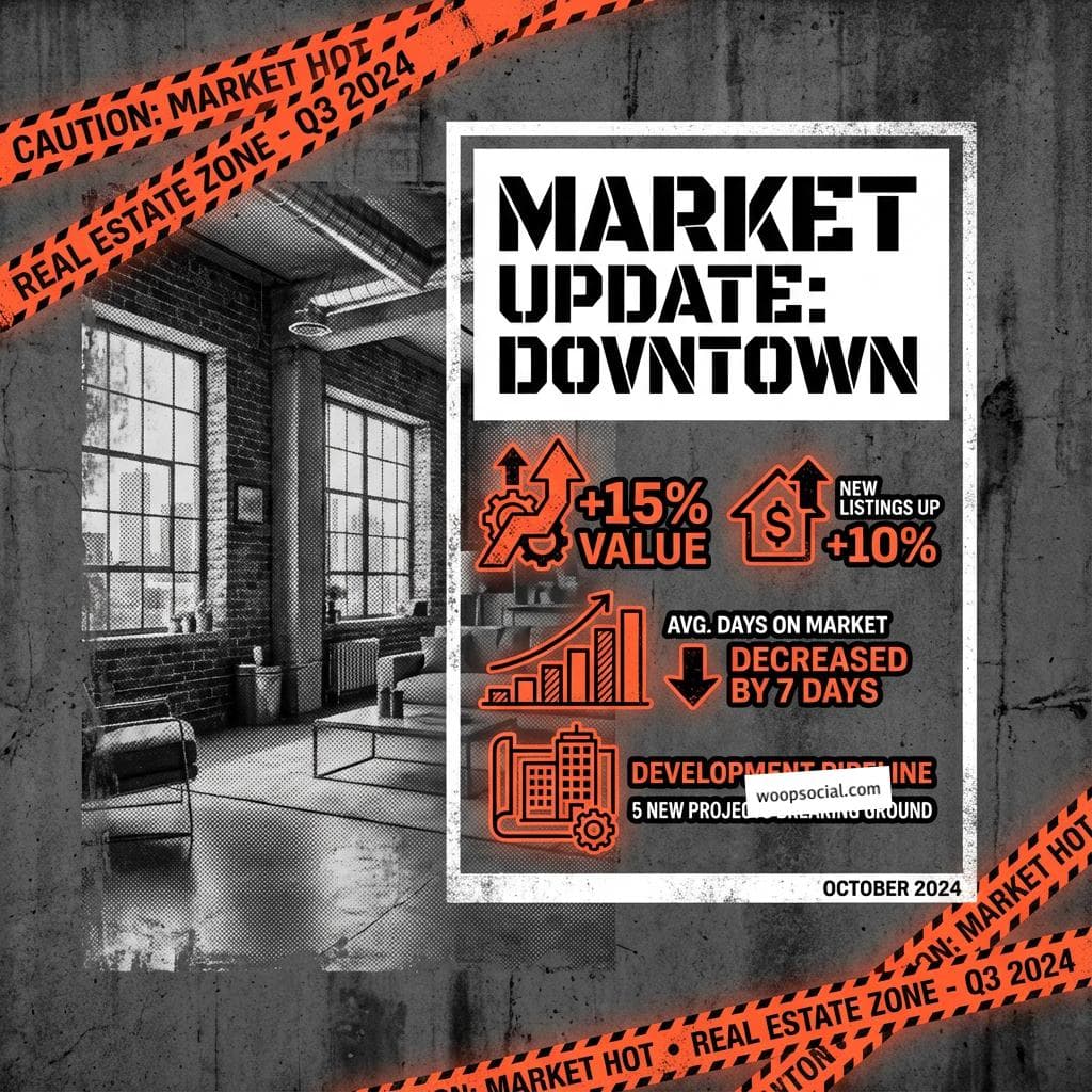 Urban Industrial Loft Market Update