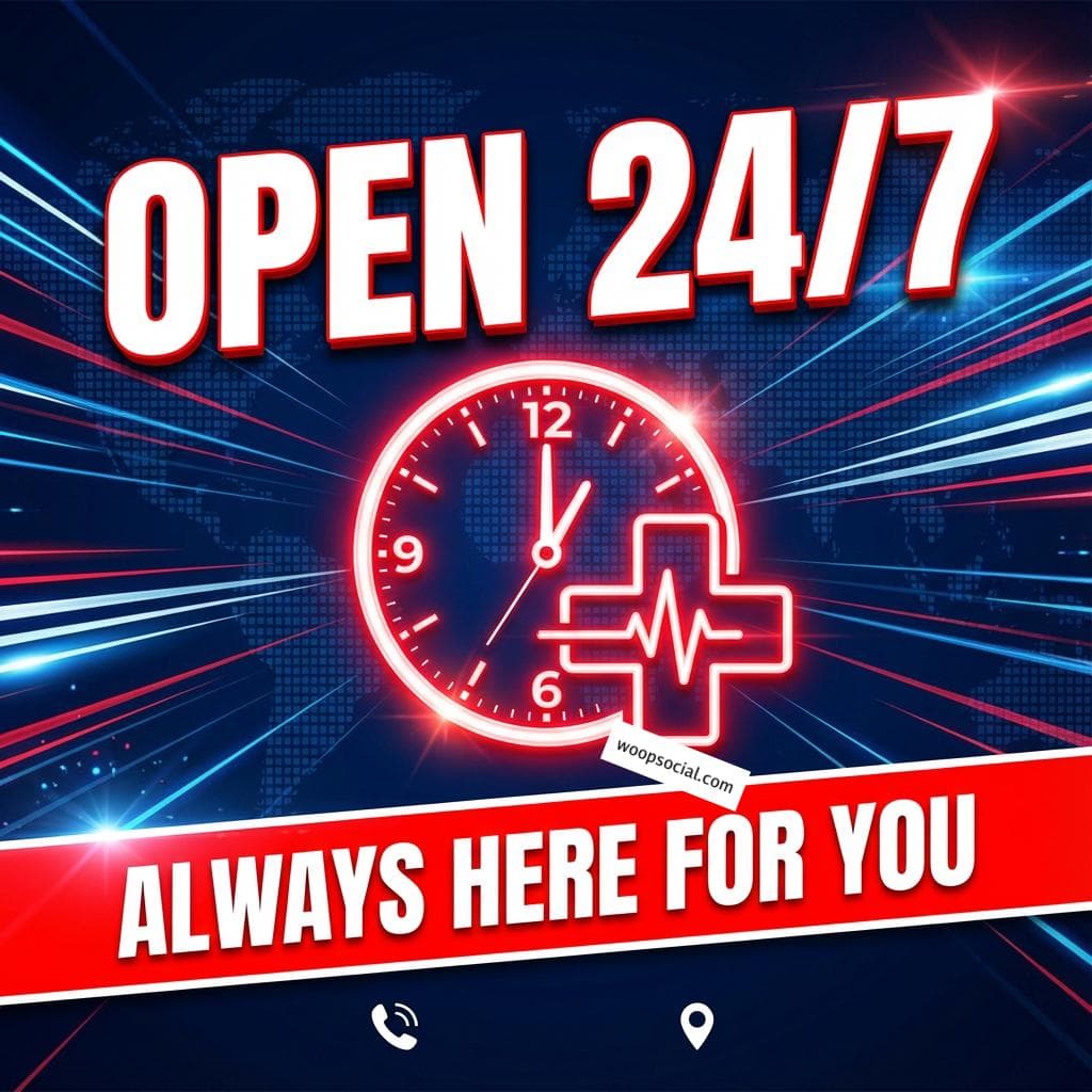 Urgent 24-Hour Service Alert