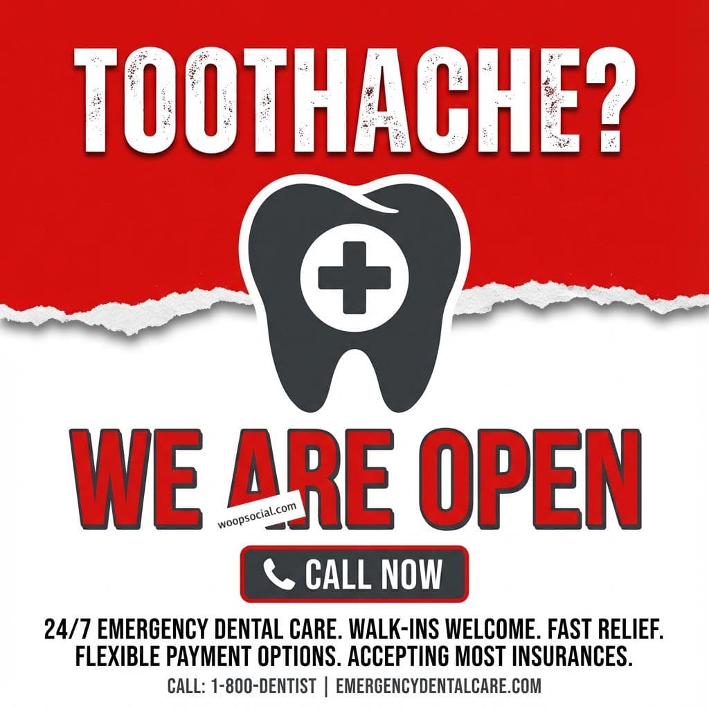 Urgent Care Emergency Dental