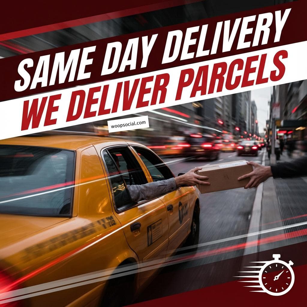 Urgent Courier Delivery