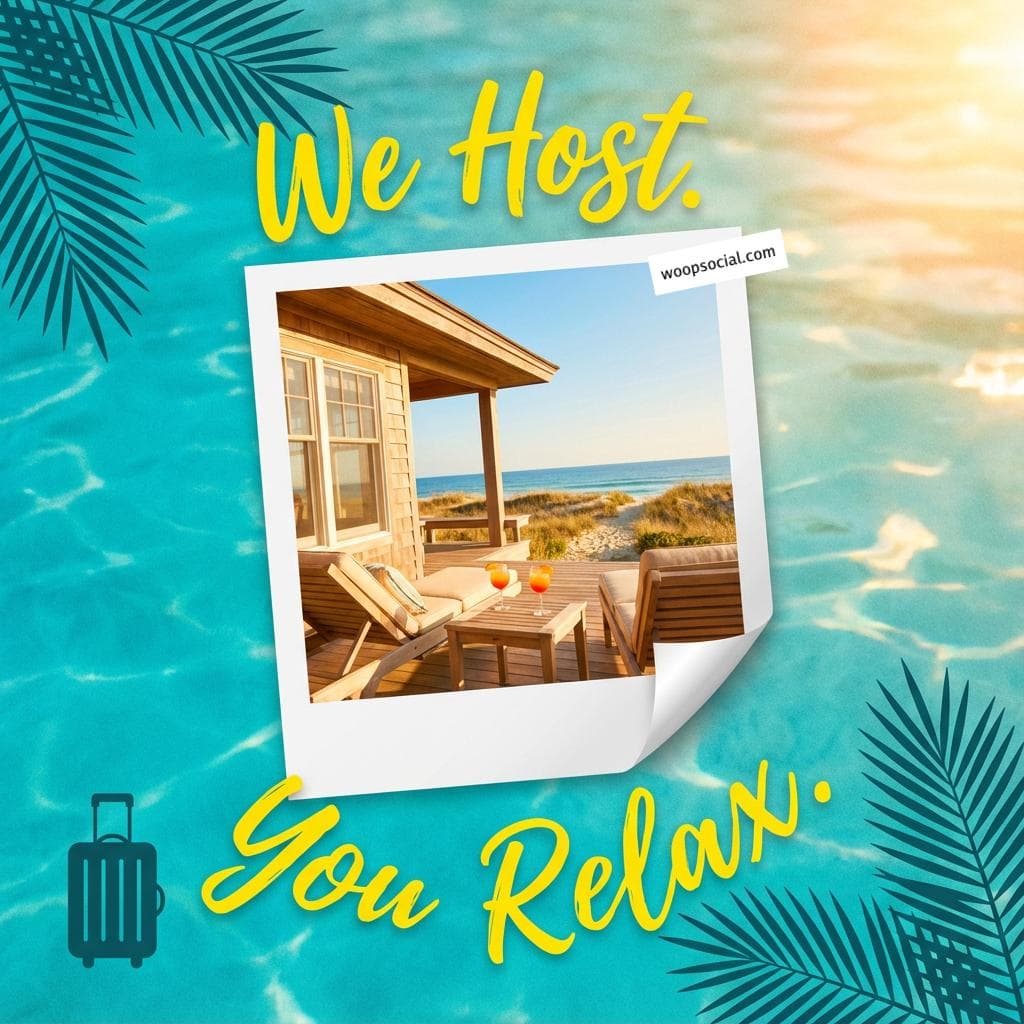 Vacation Rental Host Service