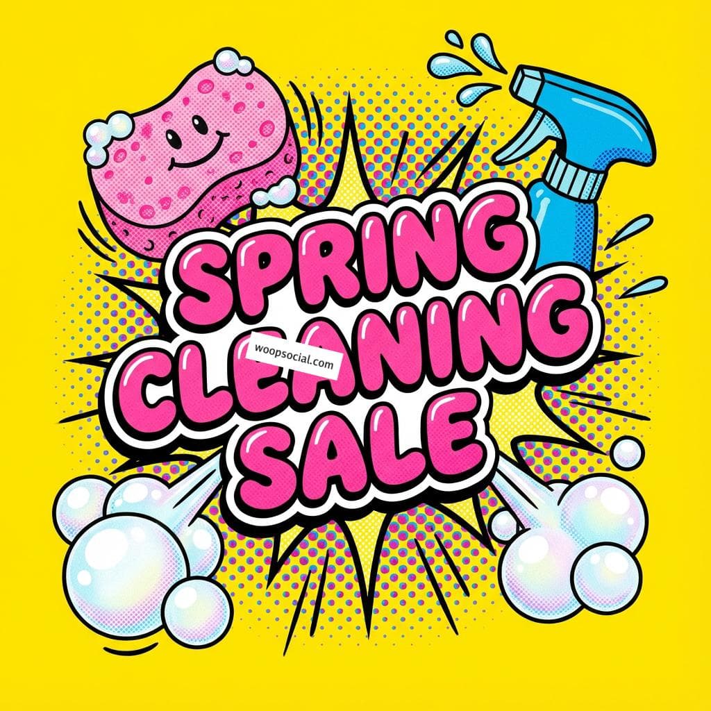 Vibrant Citrus Spring Burst