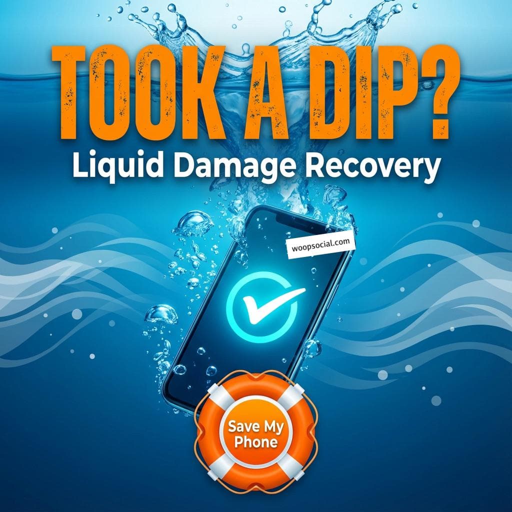 Water Damage Rescue Splash