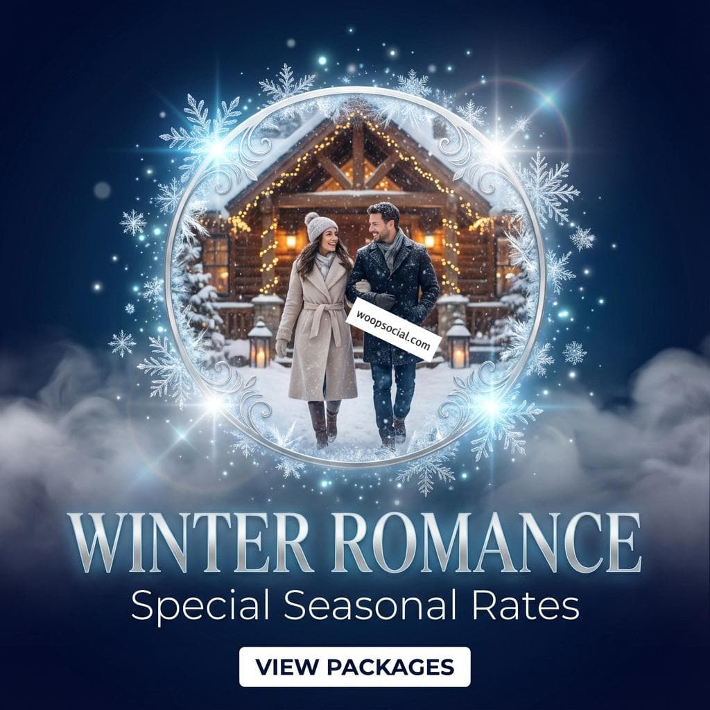 Winter Wonderland Ice Blue