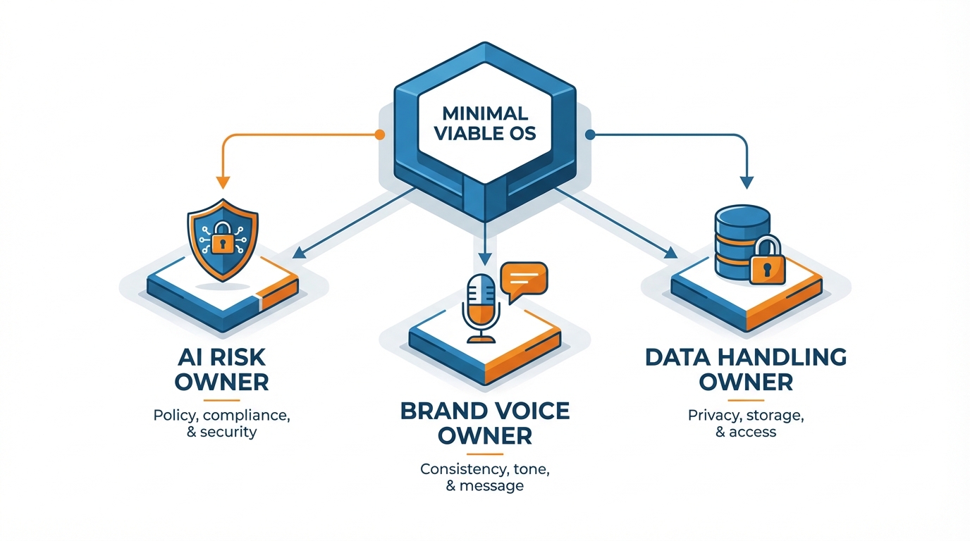 Minimal Viable OS Roles