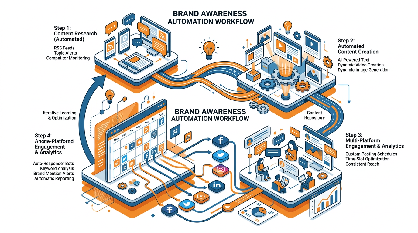 Concept illustration image