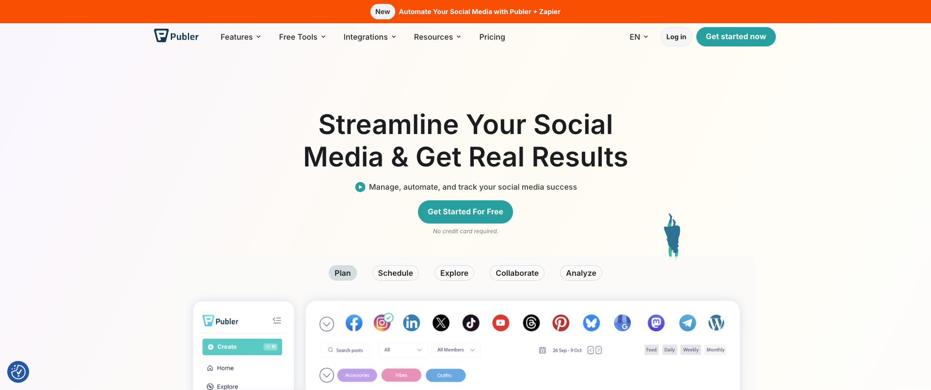 Publer as an AyrShare alternative