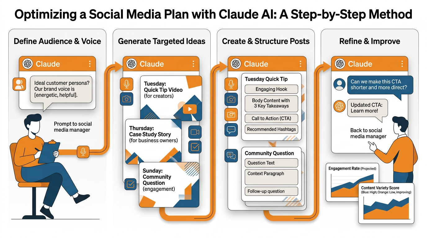 Concept illustration image