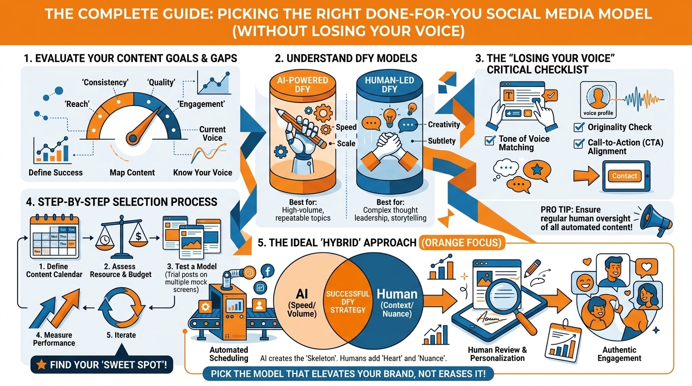 Article infographic summary