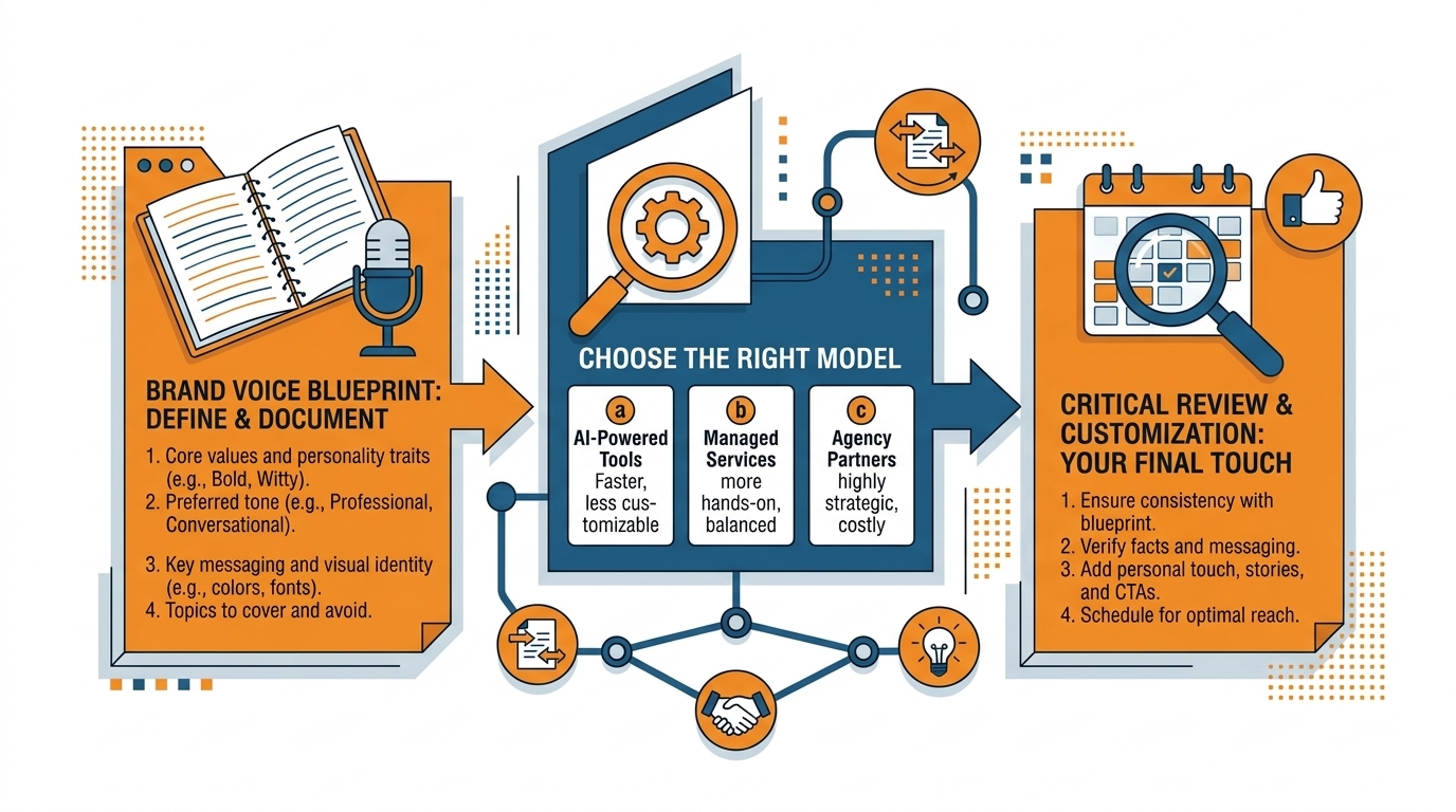 Concept illustration image