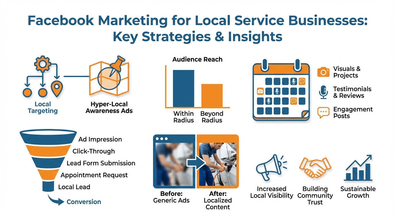 Facebook marketing strategy overview