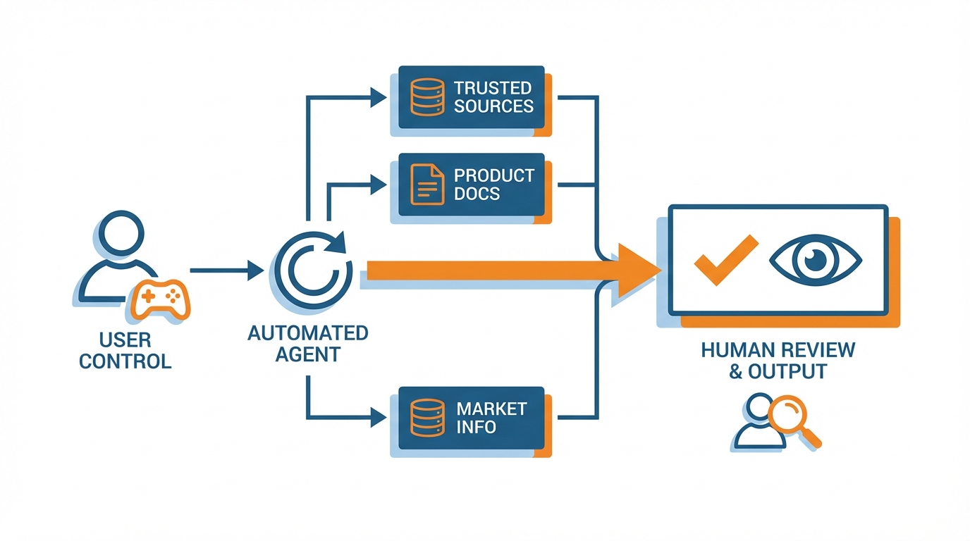 Agent Architecture Human Loop