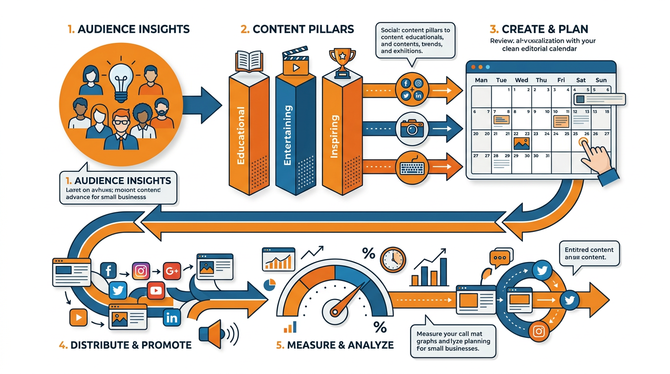 Concept illustration image