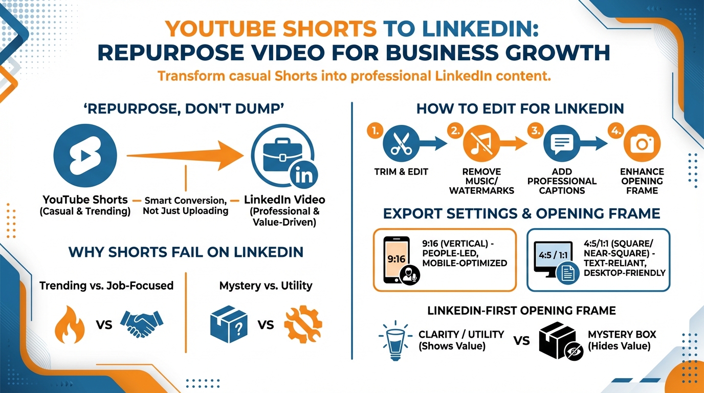 Article summary infographic