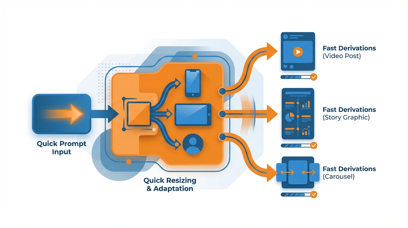 Content Creation Workflow Speed Predictability