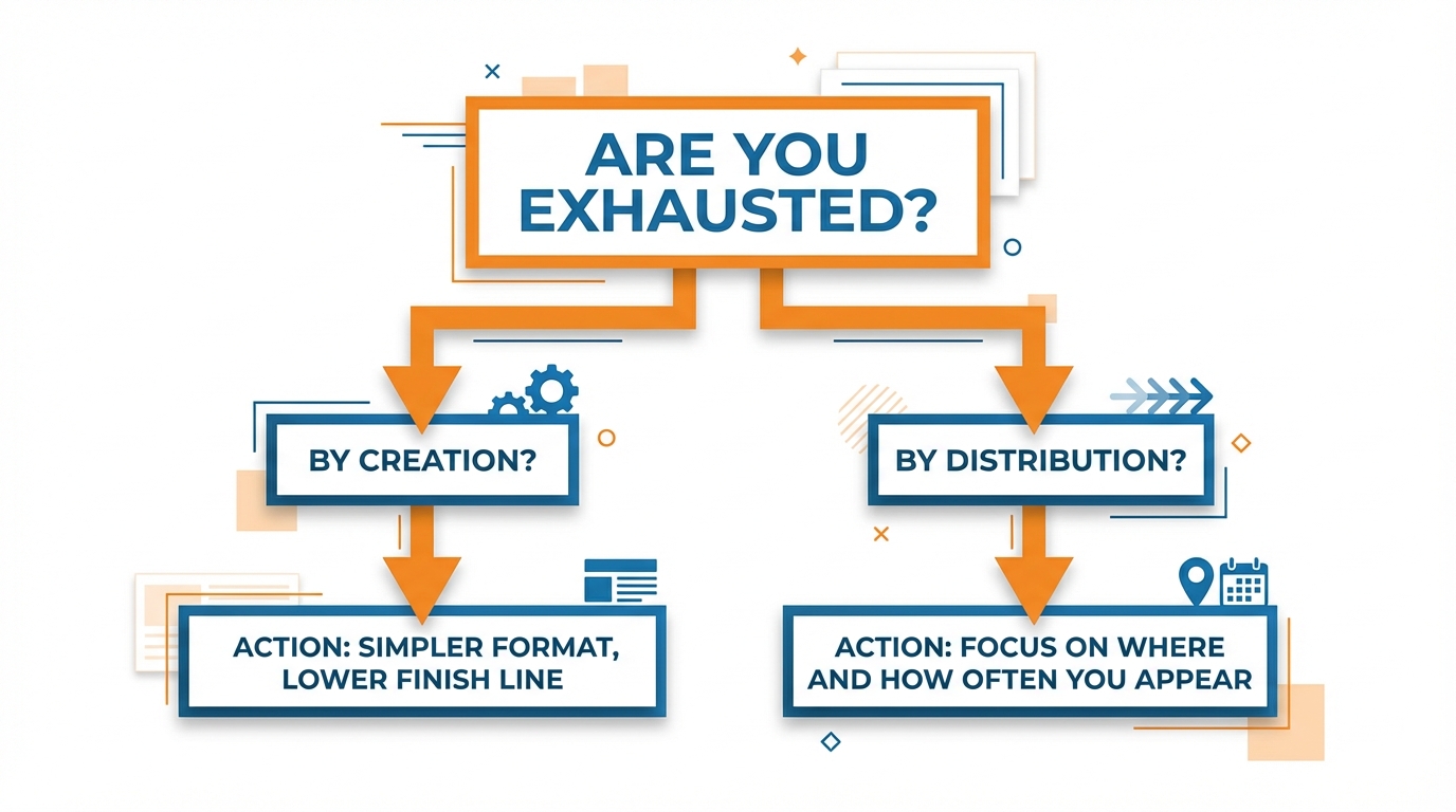 Burnout triage tool explanation.