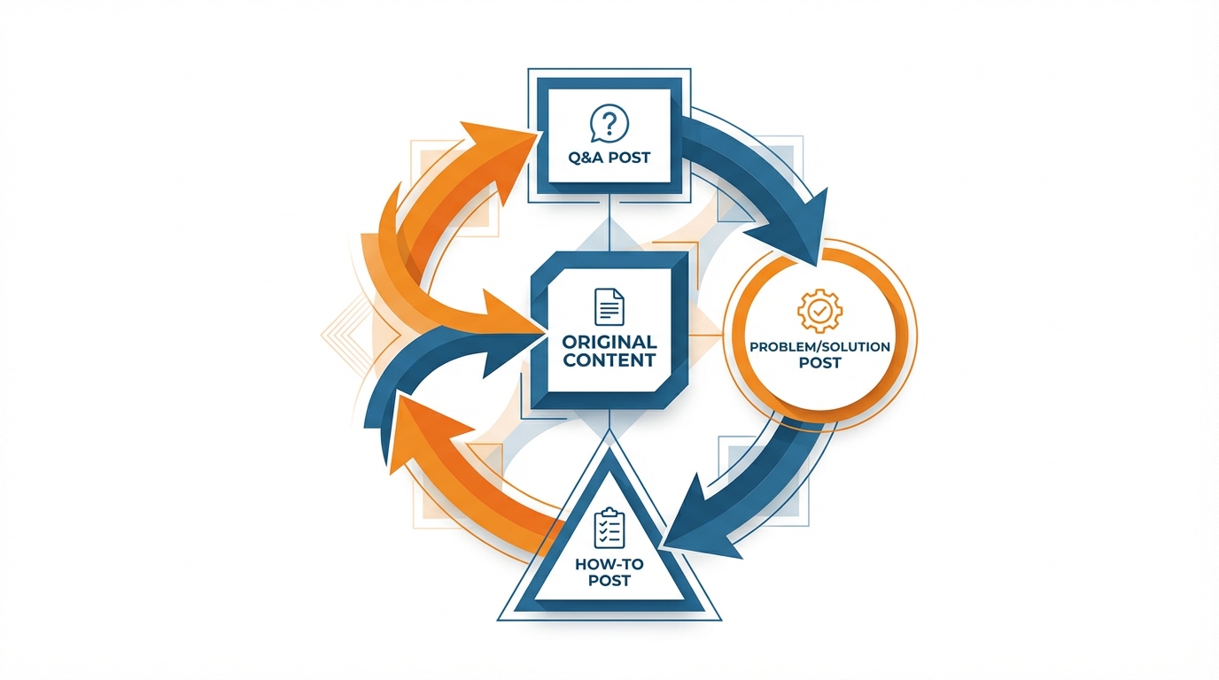 Content Repurposing Workflow